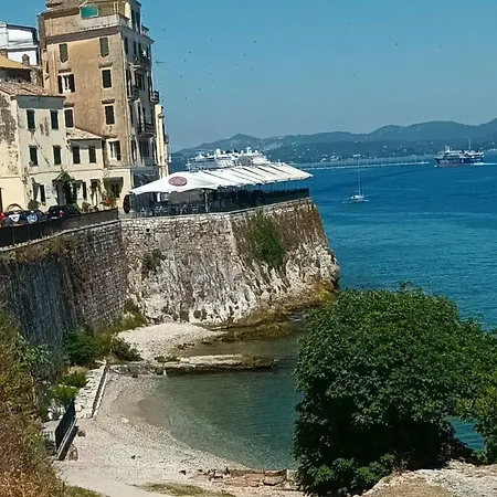 Apartament Eftihia Di Corfu Corfu (city)