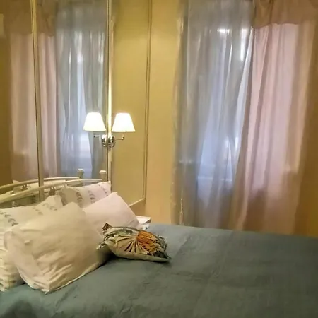 Eftihia Di Corfu Apartament *